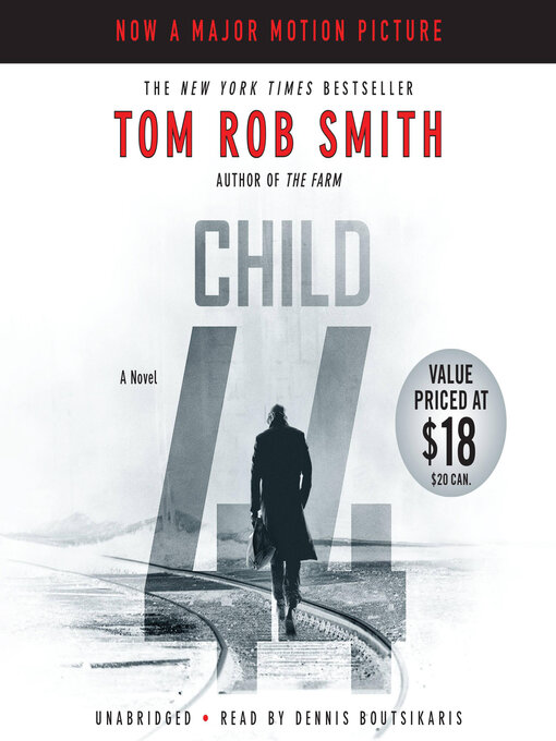 Cover image for Child 44
